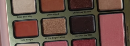 Подарок от "Too Faced" - рождественский лимитированный выпуск "Dream Queen Holiday 2018"