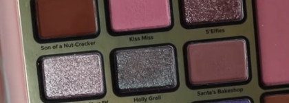 Подарок от "Too Faced" - рождественский лимитированный выпуск "Dream Queen Holiday 2018"