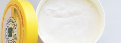 Маска для волос "Superfood Банан" от "Garnier Fructis"