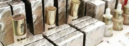 Коллекция хайлайтеров от Pupa: Glow Obsession Highlighter Collection 2018