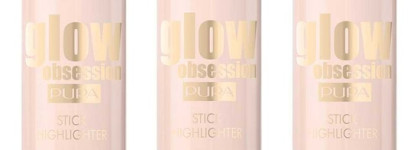 Коллекция хайлайтеров от Pupa: Glow Obsession Highlighter Collection 2018