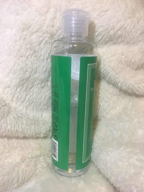 Моё спасение при воспалениях: тонер для лица Tea Tree Refresh Calming Toner от Secret Key