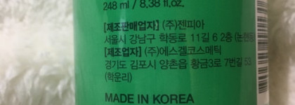 Моё спасение при воспалениях: тонер для лица Tea Tree Refresh Calming Toner от Secret Key