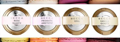 Рождественский набор хайлайтеров Becca Mini Macaron Set Holiday 2018