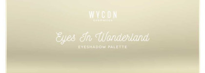 Wycon Christmas 2018-2019:коллекция макияжа Twinkle Twinkle