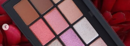 Новая палетка теней для век NARS Ignited Eyeshadow Palette Spring 2019