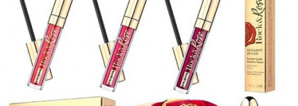 Pupa Milano представляет дерзкую коллекцию: Rock&Rose Makeup Collection Holiday 2018