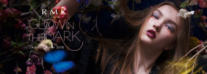 Лимитированная коллекция от японского бренда RMK: Glow In The Dark Collection