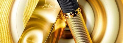 Christian Louboutin представляет: Goldomania Makeup Collection Holiday 2018-2019