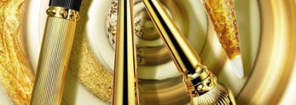 Christian Louboutin представляет: Goldomania Makeup Collection Holiday 2018-2019