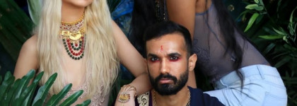 Добавьте специй в пресную осень: Saffron Collection от Suva Beauty