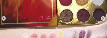 Добавьте специй в пресную осень: Saffron Collection от Suva Beauty