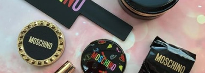 Неожиданно: Moschino x TonyMoly Makeup Collection Holiday 2018