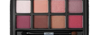 Неожиданно: Moschino x TonyMoly Makeup Collection Holiday 2018