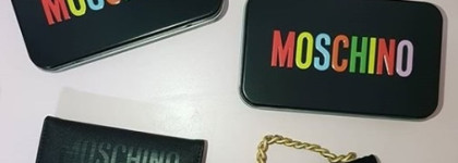 Неожиданно: Moschino x TonyMoly Makeup Collection Holiday 2018