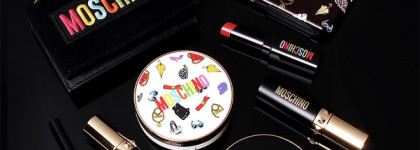 Неожиданно: Moschino x TonyMoly Makeup Collection Holiday 2018