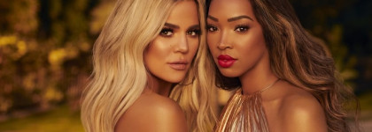 Новая коллекция макияжа Becca x Khloe Kardashian x Malika Haqq BFFs Makeup Collection 2019