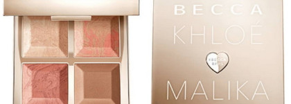 Новая коллекция макияжа Becca x Khloe Kardashian x Malika Haqq BFFs Makeup Collection 2019
