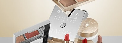 Новая коллекция макияжа Becca x Khloe Kardashian x Malika Haqq BFFs Makeup Collection 2019