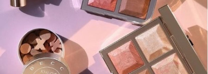 Новая коллекция макияжа Becca x Khloe Kardashian x Malika Haqq BFFs Makeup Collection 2019