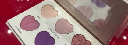 Любовь с первого взгляда: Kiko Milano Kiss Me Sweetheart Valentine's Collection 2019