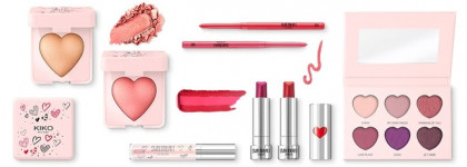 Любовь с первого взгляда: Kiko Milano Kiss Me Sweetheart Valentine's Collection 2019