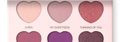 Любовь с первого взгляда: Kiko Milano Kiss Me Sweetheart Valentine's Collection 2019