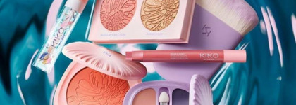 Весна наступает с Kiko Milano Waterflower Magic