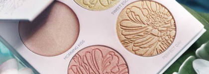 Весна наступает с Kiko Milano Waterflower Magic