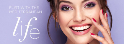 Морской бриз: Artdeco Mediterranean Life Collection Spring 2019