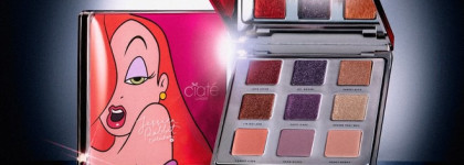  Коллекция макияжа Ciate London Jessica Rabbit Collection 2019