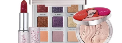  Коллекция макияжа Ciate London Jessica Rabbit Collection 2019