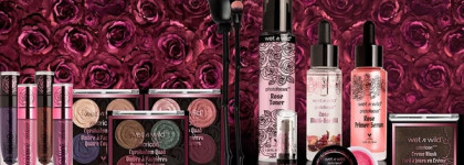 Дикая роза: Rebel Rose от Wet N Wild