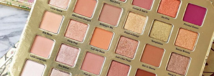 Шоколадное лето: Too Faced Spring Summer 2019