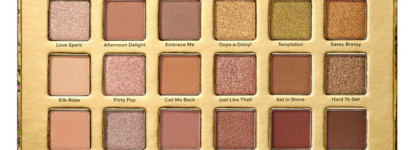 Шоколадное лето: Too Faced Spring Summer 2019