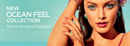 Море зовёт: Kiko Milano Ocean Feel Summer 2019