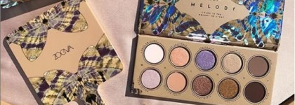 Zoeva Melody Spring 2019