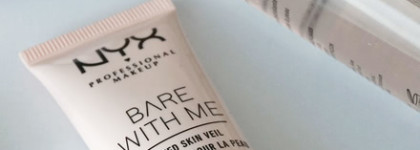 Летняя коллекция Bare With Me от NYX Professional