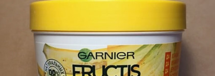 Маска для волос "Superfood Банан" от "Garnier Fructis"