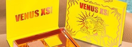 Sunkissed от Lime Crime. Осторожно, горячо