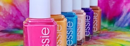 Essie Summer 2019 : больше цвета