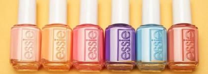 Essie Summer 2019 : больше цвета