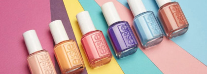 Essie Summer 2019 : больше цвета