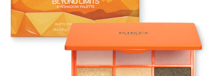 Покорение вершин с Beyond Limits от Kiko Milano