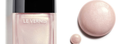 Игра цвета: Chanel Le Vernis Summer 2019