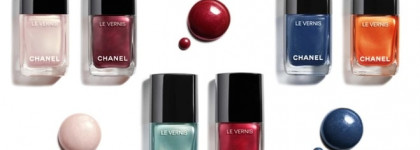 Игра цвета: Chanel Le Vernis Summer 2019
