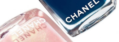 Игра цвета: Chanel Le Vernis Summer 2019