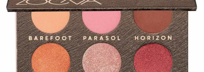 Zoeva Summer 2019: коллекция макияжа Summer Glow