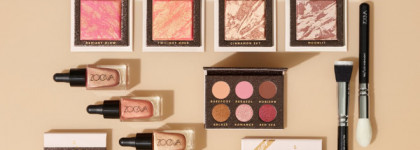 Zoeva Summer 2019: коллекция макияжа Summer Glow