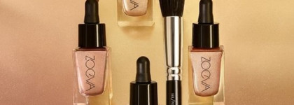 Zoeva Summer 2019: коллекция макияжа Summer Glow